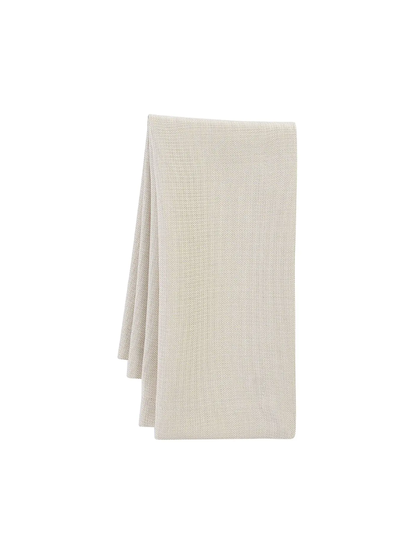 SANDER | Tischdecke "Loft" 150x200cm (graphit) | beige